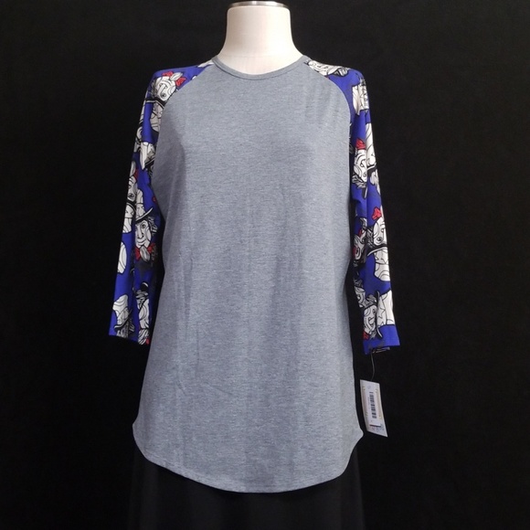 🇺🇸 NWT L Lularoe Uncle Sam Randy - Picture 1 of 3